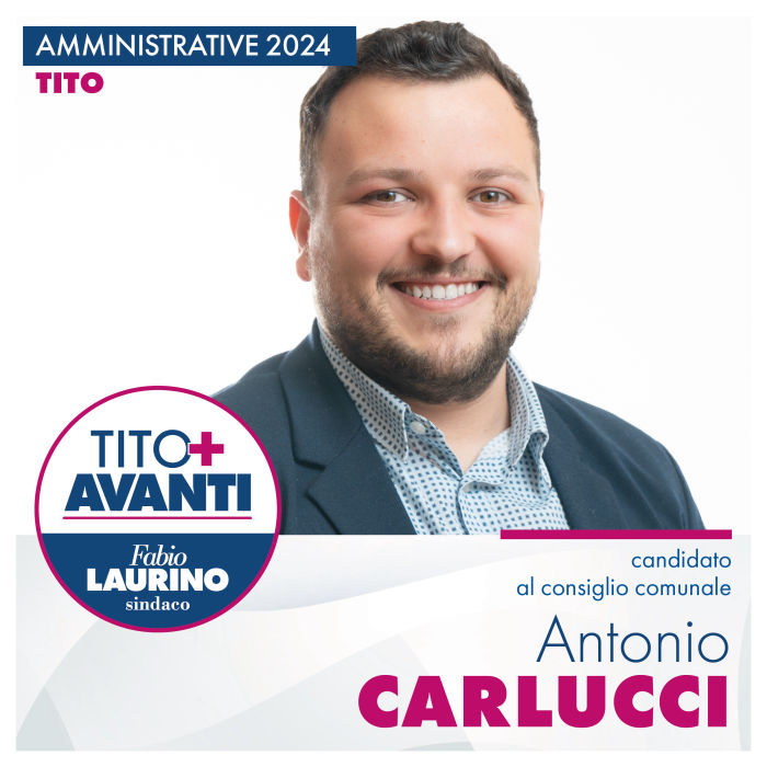 Antonio Carlucci