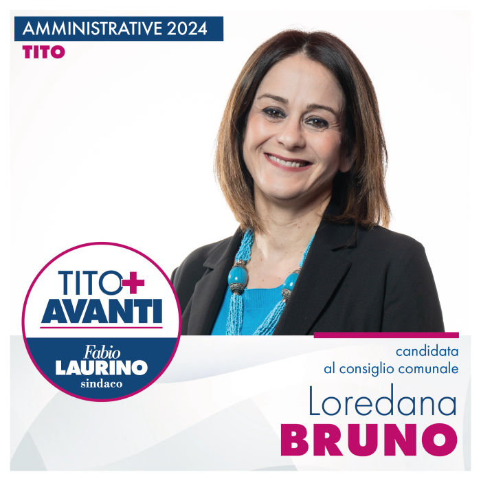 Loredana Bruno
