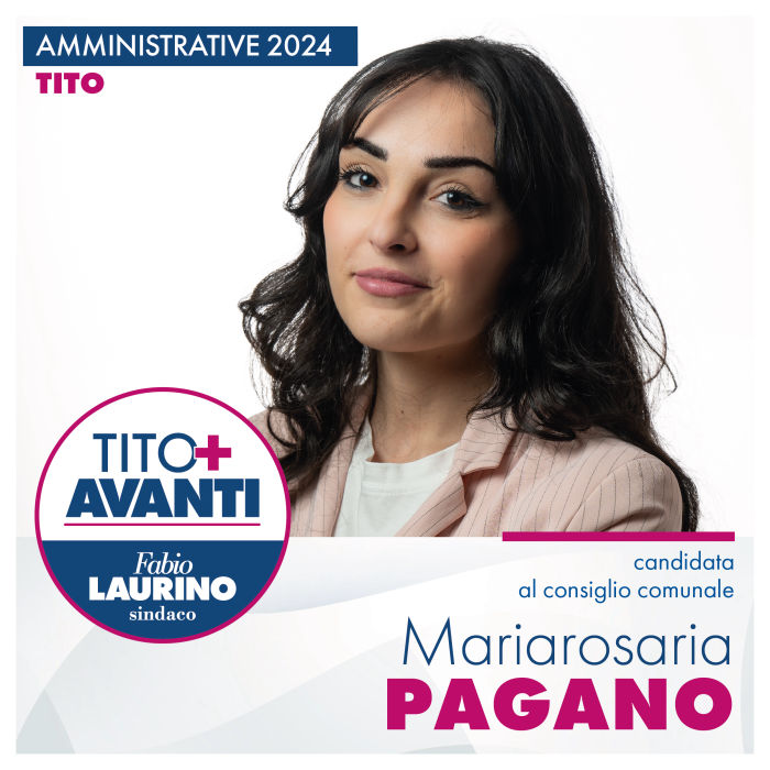 Mariarosaria Pagano