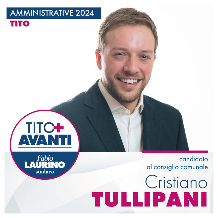 Cristiano Tullipani