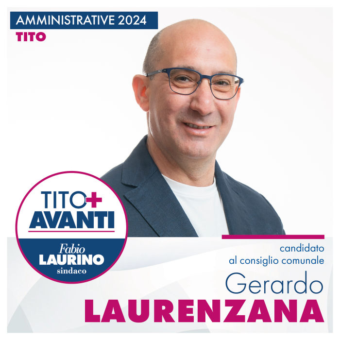 Gerardo Laurenzana