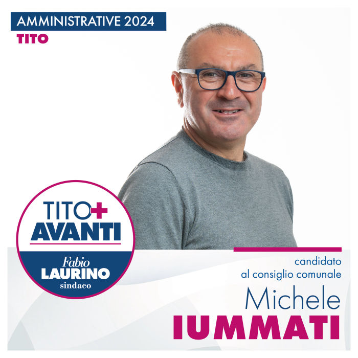 Michele Iummati