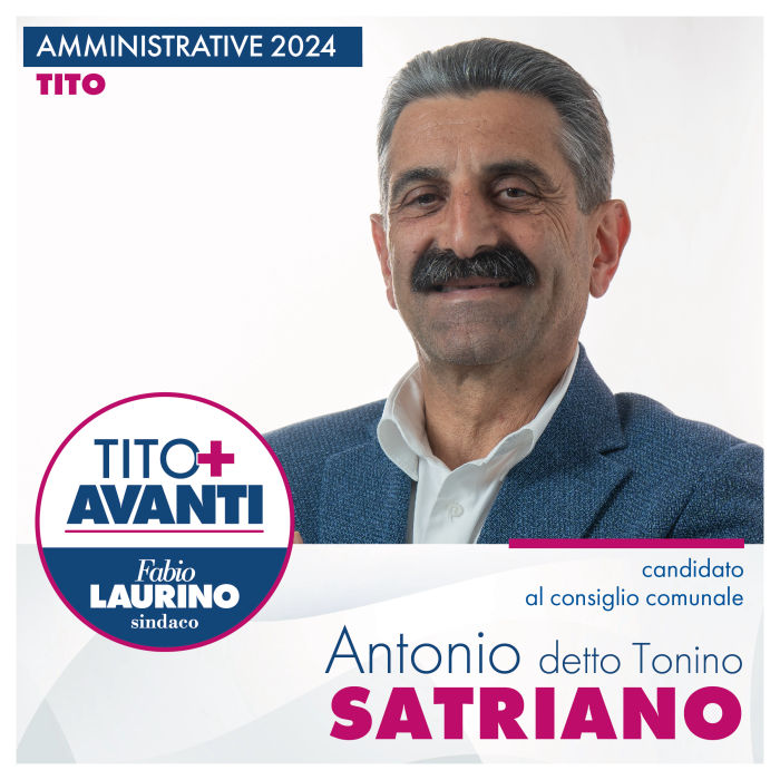 Antonio Satriano